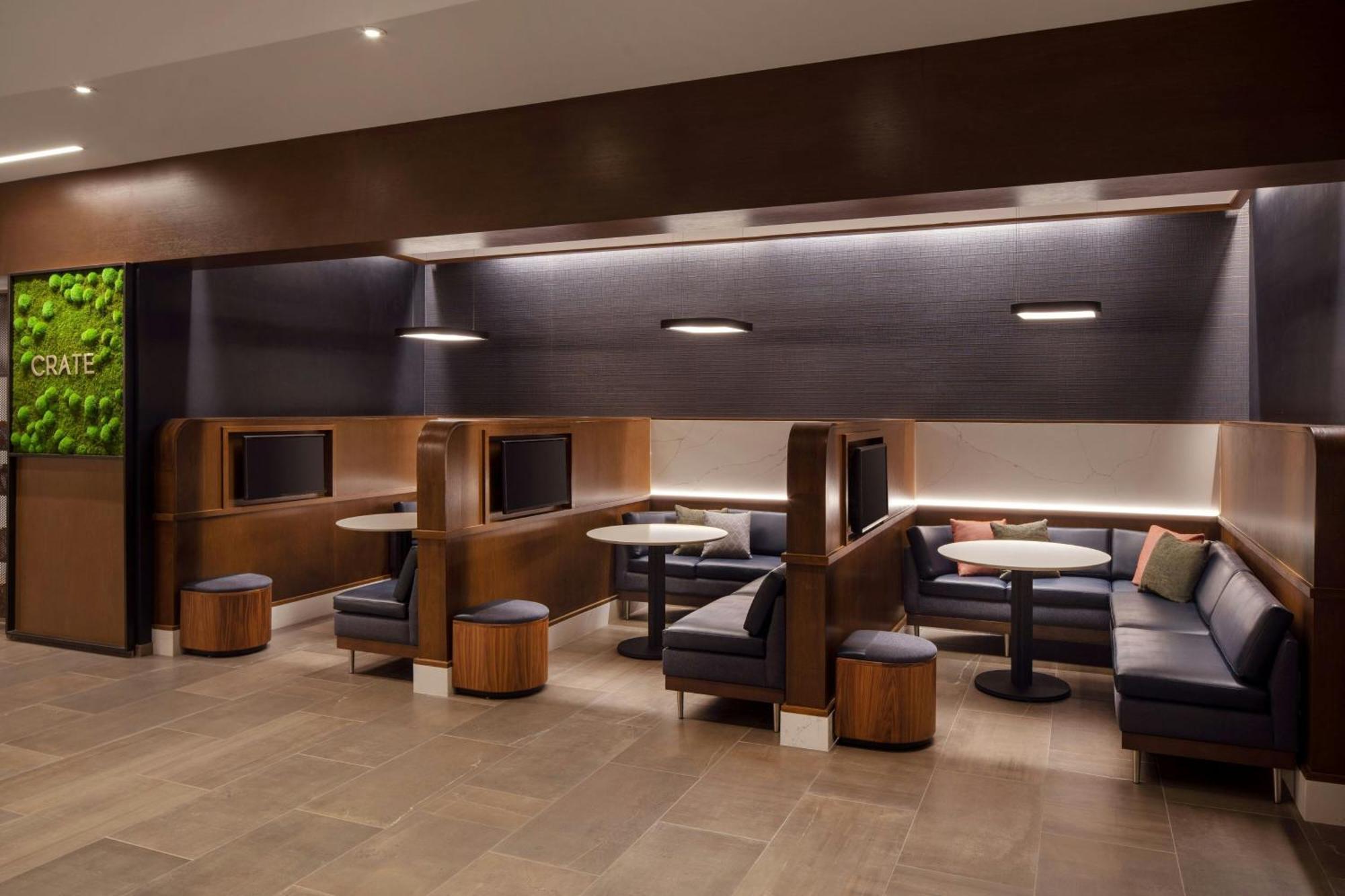 Hotel Courtyard By Marriott Cleveland Tn Exterior foto